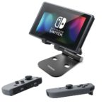 Tecboss Dual Foldable Phone Tablet Nintendo Switch Stand Review