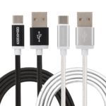 ESEEKGO 2 Pack 6.6Ft USB Type C Cable Review