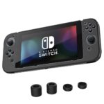 Tecboss Silicone Case for Nintendo Switch and Joy-Con Review