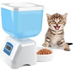 MOSPRO 4.5L Automatic Pet Feeder Review