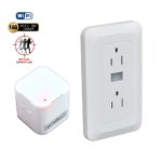 Fuvision Wi-Fi Hidden Camera Electrical Outlet Review
