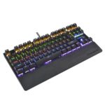 IeGeek K28 Mechanical Backlit Gaming Keyboard Review