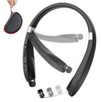 SX-991 Wireless Foldable Bluetooth 4.1 Neckband Headset Review