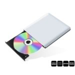 ieGeek USB 3.0 Ultra Slim Portable DVD Player/Burner Review