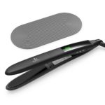 USpicy Hair Flat Iron And MCH Ceramic Plate Review