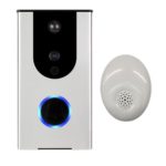 SECUTECH Video Doorbell Camera Home Security 720p Camera Review