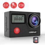 Campark X20 4K 20MP Touch Screen Action Camera Review