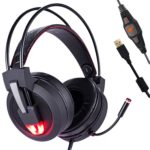 IeGeek 7.1 Channel Virtual USB Surround Sound Gaming Headset Review