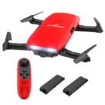 GoolRC T47 FPV Foldable Drone With 720p Wifi Live Camera Video And 2.4G Grip Controller Review