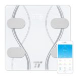 TaoTronics TT-FS001 Bluetooth Wireless Body Composition/Fat Smart Scale Review