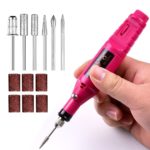 Kathy Electric Nail Art Drill Treatment Kit Review