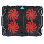 Tenswall 17 Inch 4 Fans Laptop Cooling Pad Review
