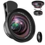 ARORY 0.39X HD Super Wide Angle Lens with Macro Lens For iPhone And Samsung Review