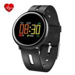 Konitee Fitness Tracker Bluetooth Heart Rate Smart Watch Review