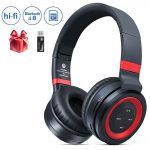 Sound Intone P6 Wireless/Wired Bluetooth HI-FI Stereo Headphones Review