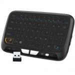 EVANPO E3 Wireless Keyboard and Touchpad Mouse Review