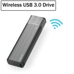 AirDisk USB 3.0 Wireless 32GB Universal Flash Drive For PC, Android, iPhone, Mac Review