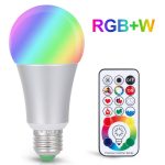 Boomile E26 LED Light Bulb with Remote Control Review