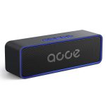 OJA Portable Bluetooth Speaker 5.0 with 10W Strong Bass AOOE K116 5.0-Blue Review