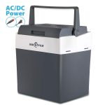 Rockpals Portable Thermoelectric 12V DC & 110V AC Powered 30 Quart Electric Cooler RP-CRF Review
