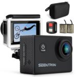SEENTRON 4K WIFI HD Action Camera Review