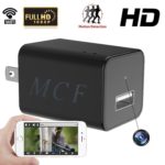 MICROFIRE 1080P Hidden Wall Charger Spy Wifi Camera Review