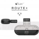 Gulikit ROUTE+ Wireless USB-C Bluetooth Transmitter/Receiver for Nintendo Switch, Headphones Review
