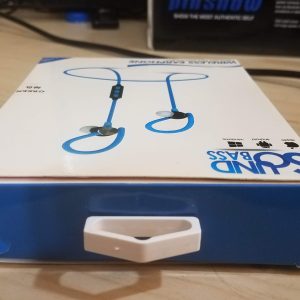 Lecmal Sound Bass Wireless Sport Earphones - Image 2
