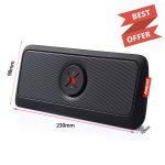 Pinshow Mini S-Love Portable Bluetooth Speaker With Aux-In