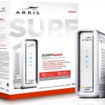 ARRIS SURFboard SB8200 DOCSIS 3.1 Gigabit Cable Modem