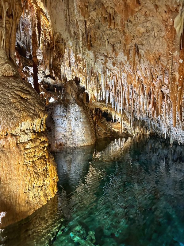 Bermuda Crystal and Candy Caves