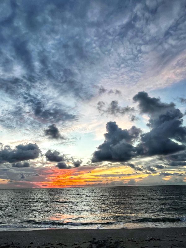 West Palm Beach Magnificent Sunrise Florida